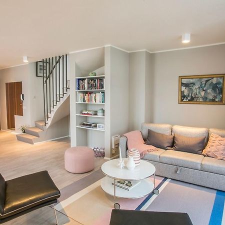 شقة Penthouse Downtown With Free Parking ريكيافيك المظهر الخارجي الصورة