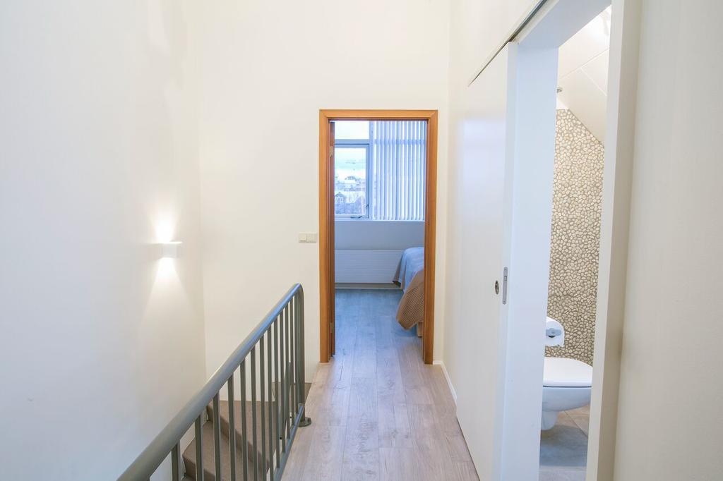 شقة Penthouse Downtown With Free Parking ريكيافيك المظهر الخارجي الصورة